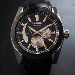 Seiko Ananta SPB019 24mm