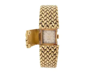 Patek Philippe BD1098 18k yellow gold