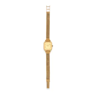 Certina 18k yellow gold Golden