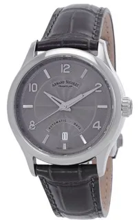 Armand Nicolet M02-4 A840AAA-GR-P840GR2 Stainless steel Gray