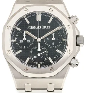 Audemars Piguet Royal Oak Chronograph 26240ST.OO.1320ST.06 Stainless steel Black