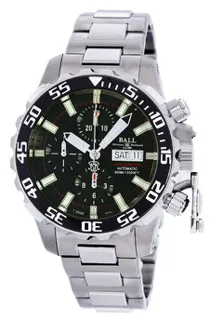 Ball Engineer Hydrocarbon DC3226A-S4C-BK Titanium Black