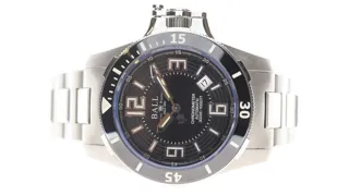 Ball Engineer Hydrocarbon DM2136A 42mm Stainless steel Black