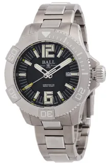 Ball Engineer Hydrocarbon DM3002A-SC-BK Titanium Black