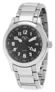 Ball Engineer II GM1032C-S3-BK Stainless steel Black