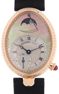 Breguet Reine de Naples 8908BR/5T/864/D00D Rose gold White