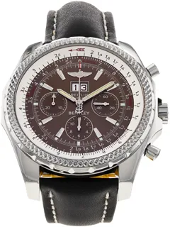 Breitling Bentley A44362 Stainless steel Bronze