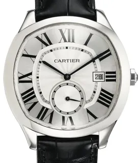 Cartier Drive de Cartier WSNM0004 40mm Stainless steel Silver