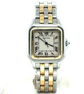 Cartier Panthère 187957 Stainless steel Silver