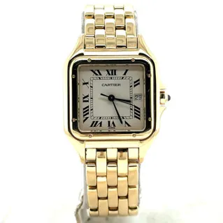 Cartier Panthère 8839 18kt Yellow Gold Beige