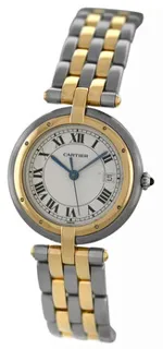 Cartier Panthère Vendôme 183964 Stainless steel White