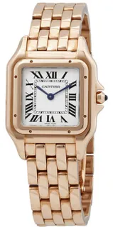 Cartier Panthère WGPN0007 Rose gold Silver