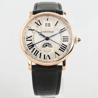 Cartier Rotonde de Cartier W1556220 42mm Rose gold