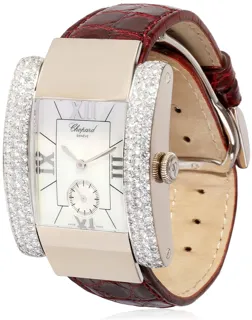 Chopard La Strada 41/7092/8-20 18k white gold White