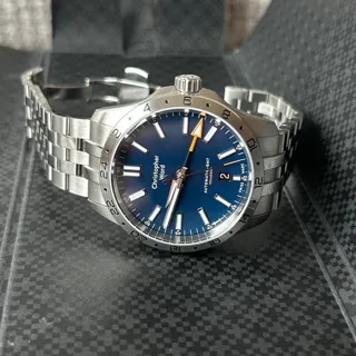 Christopher Ward 39mm