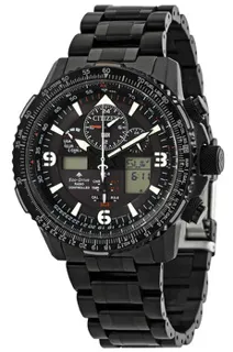 Citizen Promaster JY8085-81E Stainless steel Black