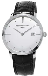 Frédérique Constant Slimline FC-306S4S6 Stainless steel Silver