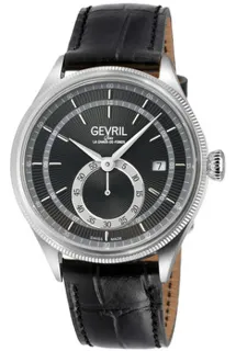 Gevril Empire 48100 Stainless steel Black