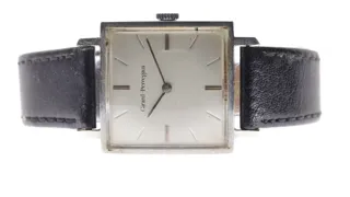 Girard-Perregaux VINTAGE 29mm Stainless steel Silver