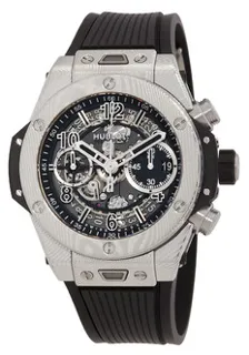 Hublot Big Bang 441.DS.1170.NR.GAS22 Stainless steel Black