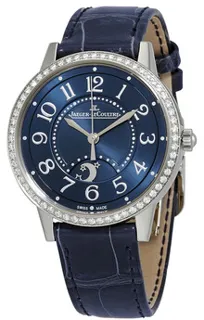 Jaeger-LeCoultre Rendez-Vous Q3448480 Stainless steel Blue