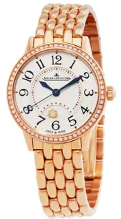 Jaeger-LeCoultre Rendez-Vous Q3462121 Rose gold Silver