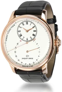 Jaquet Droz Grande Seconde J008033200 Red gold White