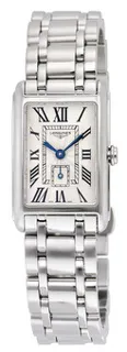 Longines DolceVita L52554716 Stainless steel Silver