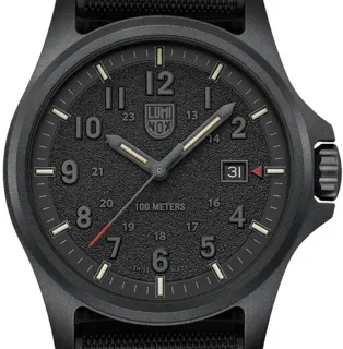 Luminox Atacama Field XL.1961 43mm Carbon fiber