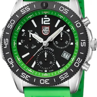 Luminox XS.3157.NF 44mm Stainless steel Black