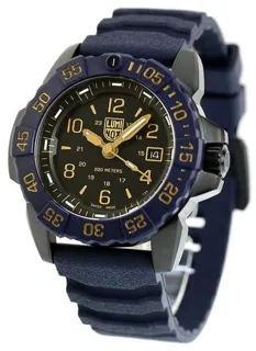 Luminox XS.3255.CB.NSF 51mm Stainless steel Black