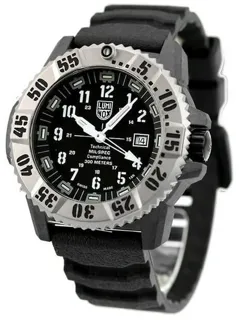 Luminox XL.3351.1.SET 52mm Carbon fiber Black