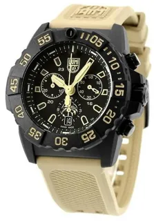 Luminox XS.3590.NSF.SET 51mm Carbon fiber Black