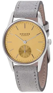 NOMOS Orion 358 Stainless steel