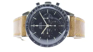 Omega Speedmaster 105.003 39mm Stainless steel Black