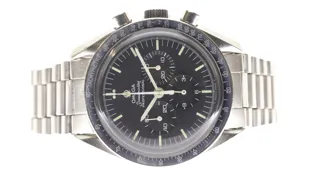 Omega Speedmaster Professional 145.022 42mm Stainless steel Black