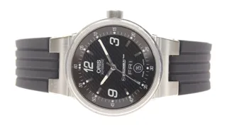 Oris Williams F1 7560 41mm Stainless steel Black