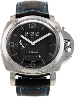 Panerai Luminor 1950 PAM 00270 Stainless steel Black