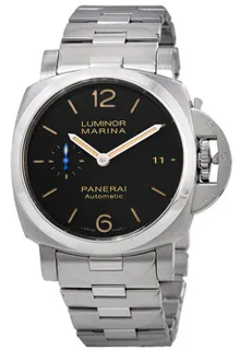 Panerai Luminor Marina 1950 3 Days Aut PAM 00722 Stainless steel Black