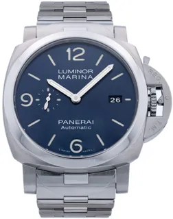 Panerai Luminor Marina PAM 01316 Stainless steel Blue