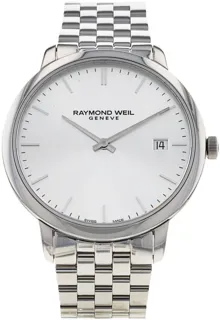 Raymond Weil Toccata 5585-ST-65001 Stainless steel Silver