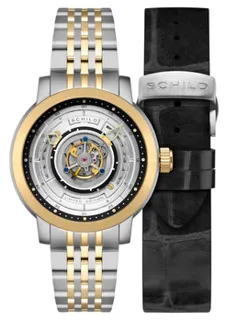 Schild Heinrich Cyclone SC-1011-99 44mm Stainless steel Silver