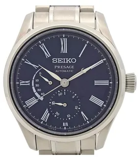 Seiko Presage SARW047 40mm Stainless steel Blue