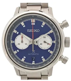 Seiko Prospex SBEC017 ( ) 42mm Stainless steel Blue