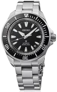 Seiko Prospex SRPL13K1 41.5mm Stainless steel Black