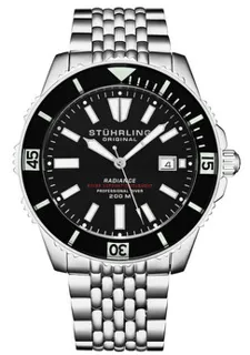 Stührling Depthmaster M16935 Stainless steel Black