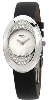 Tissot T-Trend T03.1.325.80 Stainless steel White