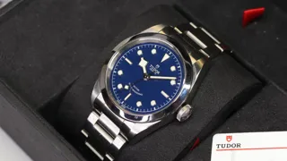 Tudor Black Bay 41 79540 41mm Stainless steel Blue