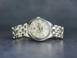 Patek Philippe Annual Calendar 5036/1 White gold White