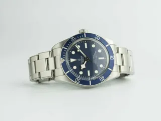 Tudor Black Bay Fifty-Eight 79030B 39mm Stainless steel Blue